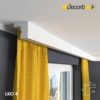 Listwa maskująca karnisz LKO4 10cm Decor System Listwa maskująca karnisz LKO4 10cm Decor System