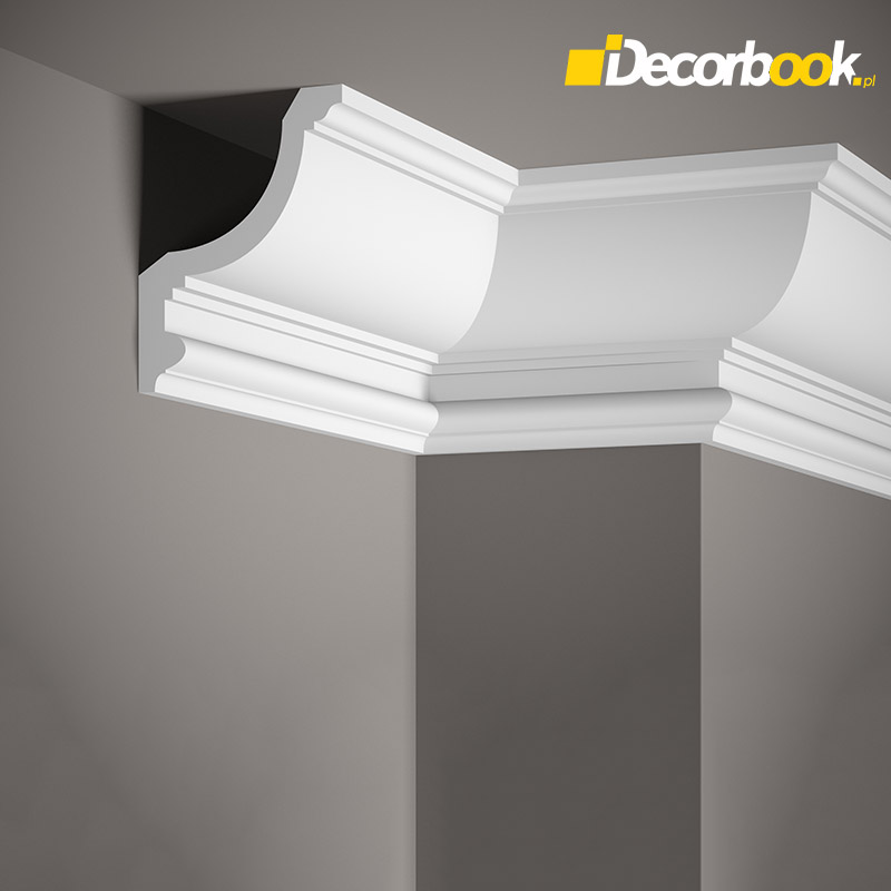 Listwa Sufitowa MDB154 15,2cm Mardom Decor Listwa Sufitowa MDB154 15,2cm Mardom Decor